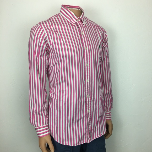 Polo Ralph Lauren Other - Polo by Ralph Lauren Button Down Size Large